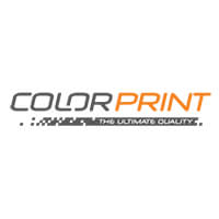 colorprint.gr tsekouras Logo